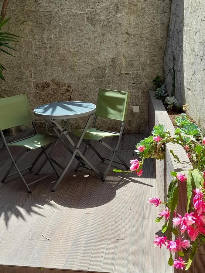 Ferienwohnung Casa Da Nau Vila do Conde Exterior foto