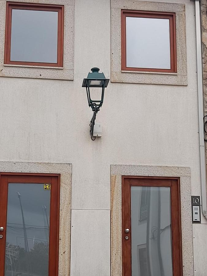 Ferienwohnung Casa Da Nau Vila do Conde Exterior foto