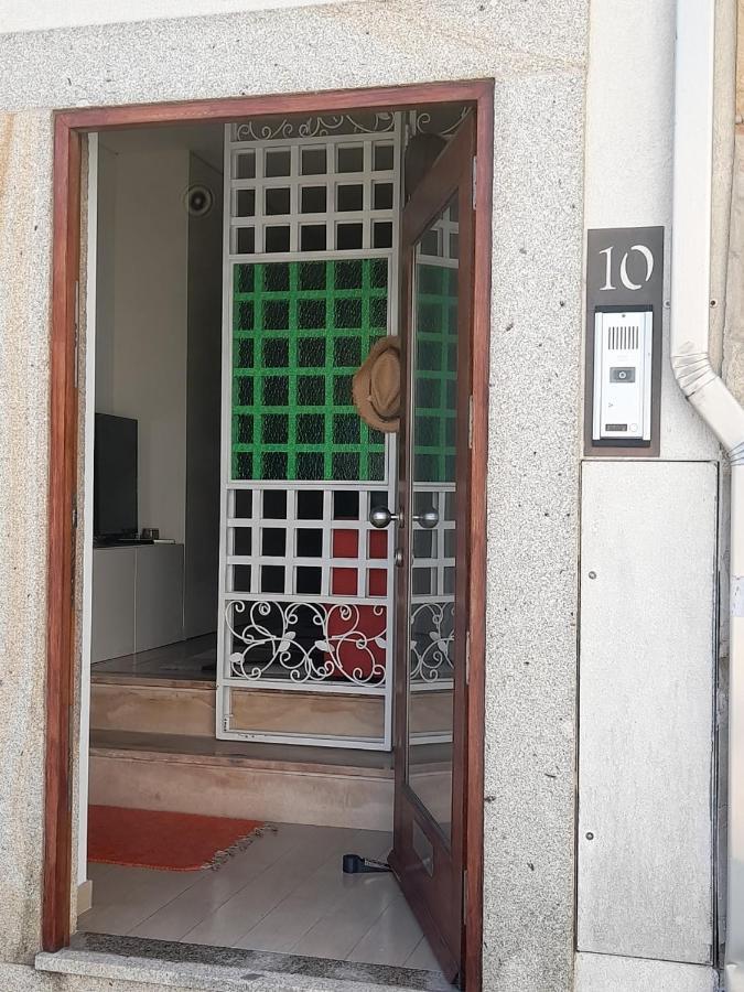 Ferienwohnung Casa Da Nau Vila do Conde Exterior foto