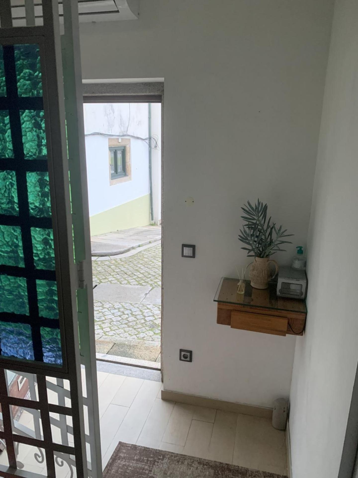 Ferienwohnung Casa Da Nau Vila do Conde Exterior foto